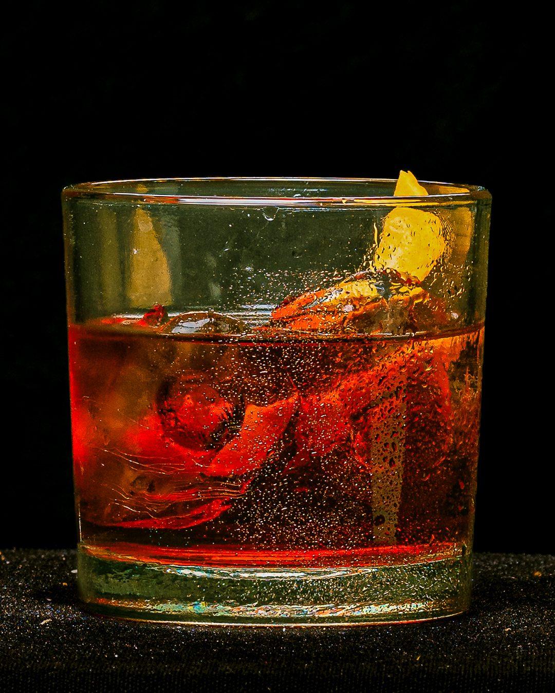 Antiguas Lunas  Gato Negro